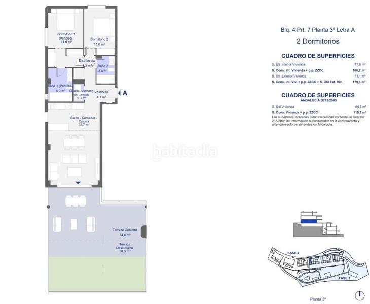 Foto 656a3e0e-5eda-49b7-8c3f-0b4312201104. Apartament amb aparcament a La Alcaidesa