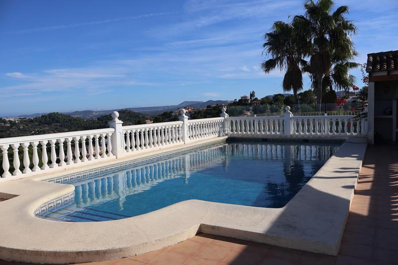 Foto 370c3bbe-7ab6-4a9f-9862-1e64fcc5299c. Casa amb piscina a La Xara-La Sella Dénia