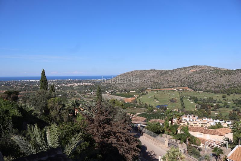 Foto ad3d4812-026d-4142-9978-14c9ee30cc46. Casa amb piscina a La Xara-La Sella Dénia