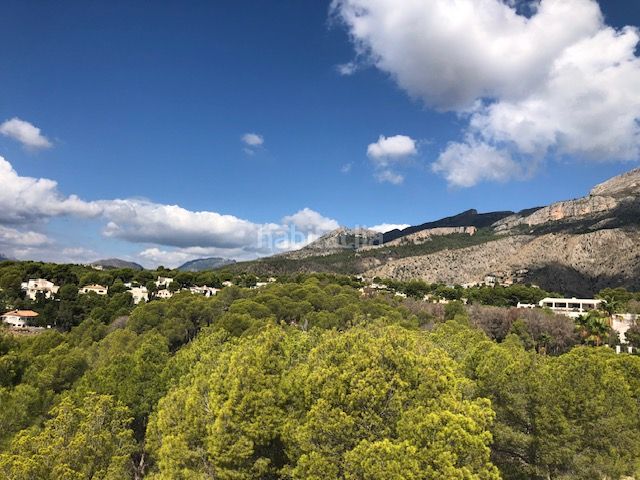 Foto efad5a6d-6228-485d-9b58-cc5b3f60e10a. Casa a Altea ciudad Altea