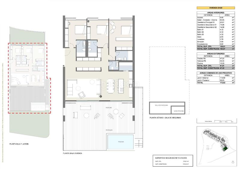 Foto 000d3315-69c7-4d8d-a298-ef9f6d01a244. Maison avec parking piscine dans Santa María Marbella