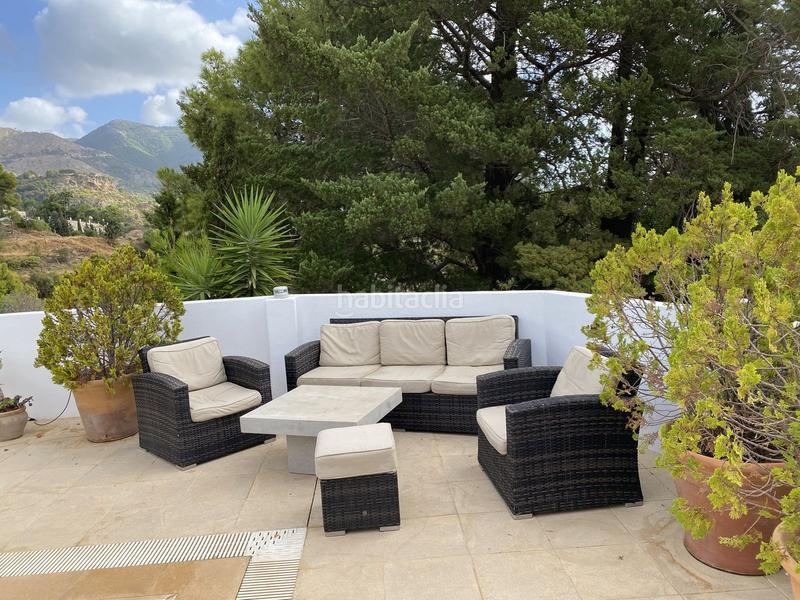 Foto f7cfcfc7-58cc-471e-84a3-52af9643a8c8. Casa en Mijas pueblo Mijas