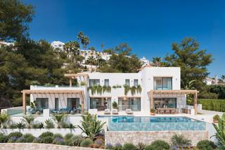 Maison à Benissa Pueblo