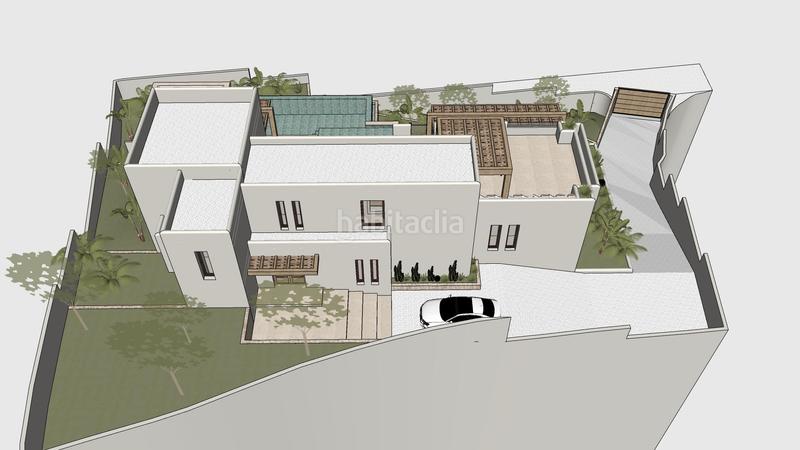 Foto 08356aa8-1002-4145-a25c-4f4f27f13772. Casa in Benissa pueblo Benissa