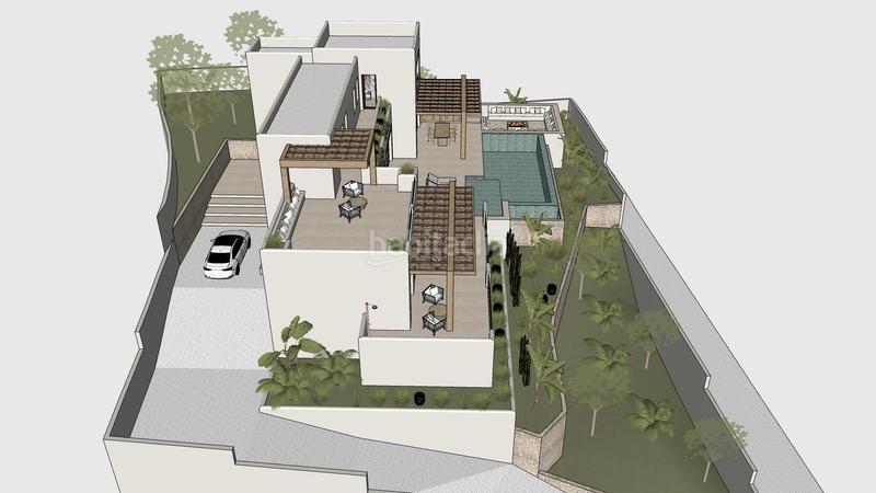 Foto 3e57f84a-cbc6-46fe-9bce-2ee2fb930480. Casa in Benissa pueblo Benissa