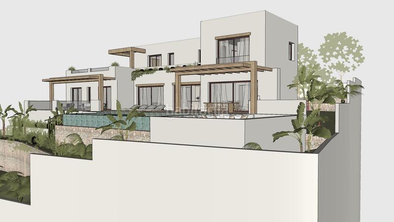 Foto af2384fb-8b6b-4ddb-8e0b-a37f8d83c579. Maison dans Benissa pueblo Benissa