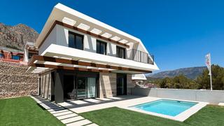 Maison à Benimantell