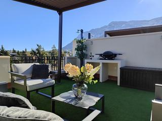 Dachwohnung in La Pedrera-Vessanes