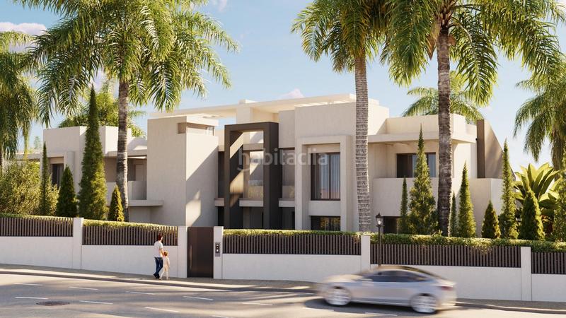 Foto f1df644e-4a25-4a36-bf6d-b25ebec6aadb. Penthouse with parking in Guadalobón Estepona