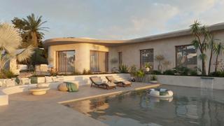 Haus in San Fulgencio