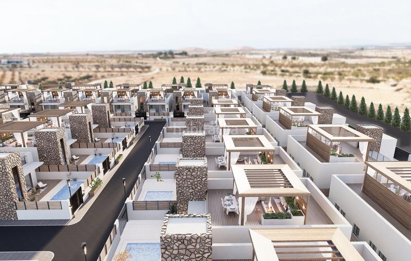 Foto 07f70425-a2b7-4c5c-ade4-37cd80ce705b. Casa a La Pinilla - Las Palas Fuente Álamo de Murcia