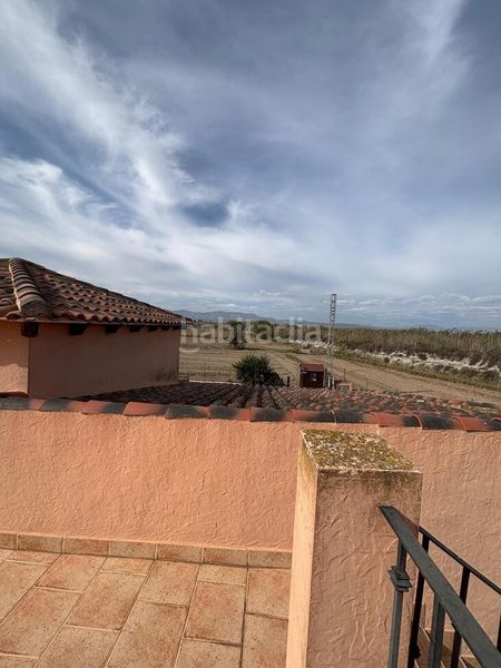 Foto a01078da-71fa-43e8-84d5-8c72d620db96. Masia amb aparcament piscina a Dolores