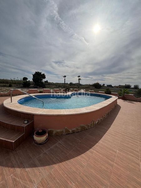 Foto f432e9d1-fc8d-4aad-b6ed-dcfa0e7be942. Masia amb aparcament piscina a Dolores
