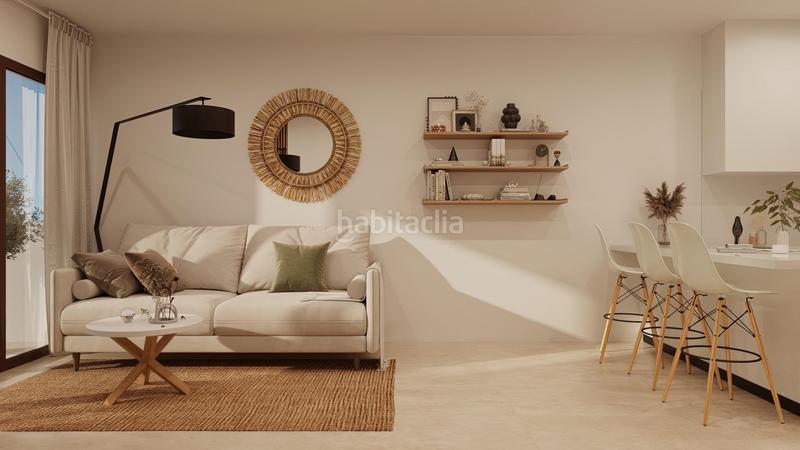 Foto 62c3bd2d-585e-4b28-91ce-f9d1103d54e8. Apartment with parking in Las Salinas Vera