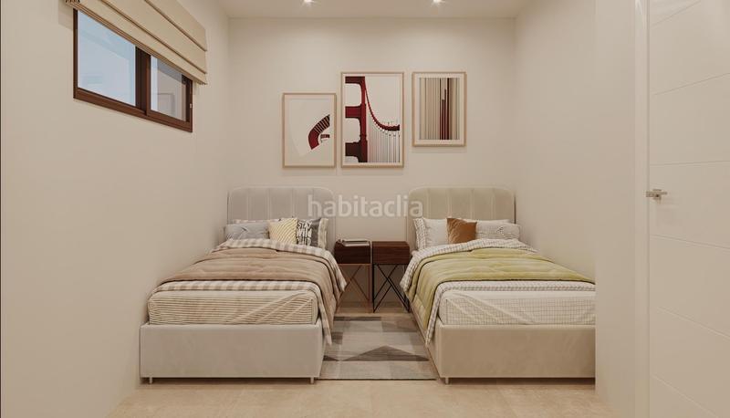 Foto f7534170-32af-45ed-910d-02f037253798. Apartment with parking in Las Salinas Vera