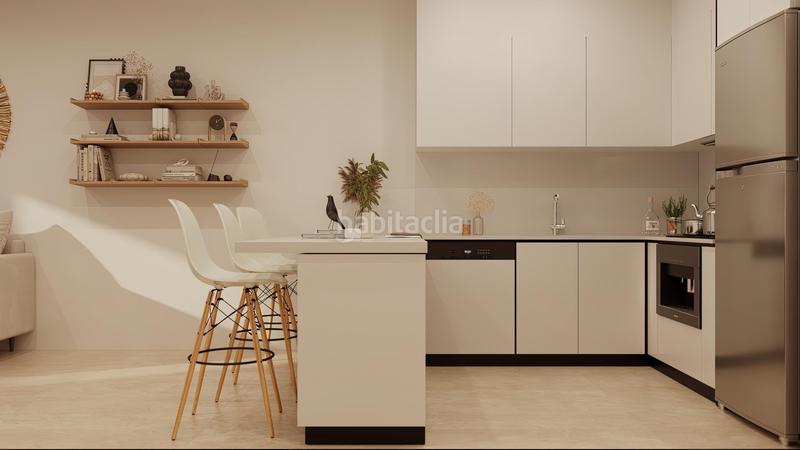 Foto 5ccb24fa-3c4f-42c3-882d-ce0ea6838b94. Appartement mit parking in Las Salinas Vera