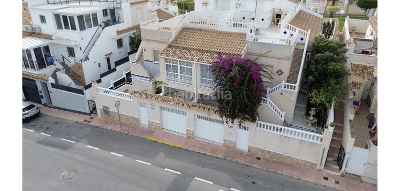 Foto d4a55867-7db5-40bd-a653-a0b0194e2755. Casa a schiera con parcheggio in Los Balcones-Los Altos Torrevieja