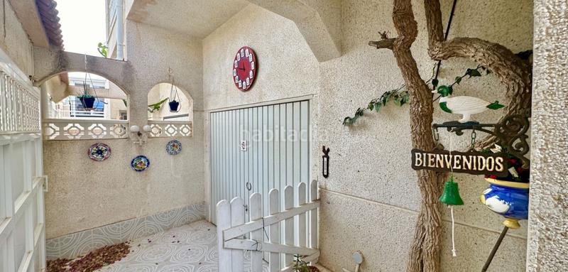 Foto eb4529e5-7175-47ff-bb1d-26e7b4036c42. Casa a schiera con parcheggio in Los Balcones-Los Altos Torrevieja