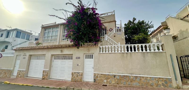 Foto f6f399f5-361a-4811-8347-9dbaa1c58745. Casa a schiera con parcheggio in Los Balcones-Los Altos Torrevieja