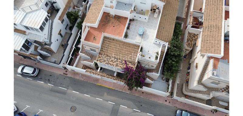 Foto 293152c2-b091-4e84-8a4a-35b88b894153. Maison jumelée avec parking dans Los Balcones-Los Altos Torrevieja