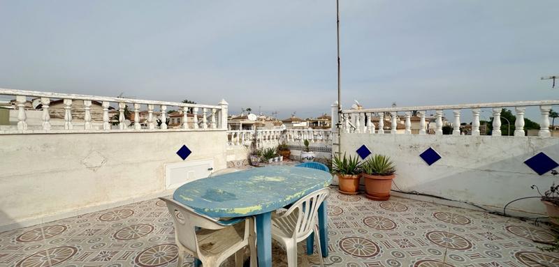 Foto d6c443d3-a6b5-4faf-a192-def57b110aa0. Maison jumelée avec parking dans Los Balcones-Los Altos Torrevieja