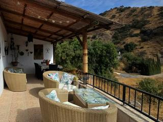 Country house in Álora