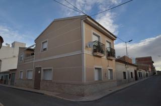 Semi detached house in Pinoso