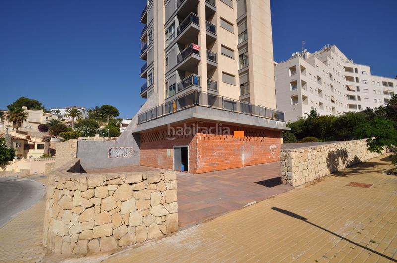 Foto 6c69ec6e-f365-40d3-829b-97b449f10bd4. Local comercial en Pueblo Calp