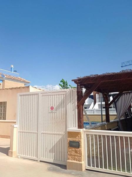 Foto 821a3827-b50a-4878-9753-a5e473784bfb. Casa a schiera in El Mojón Pilar de la Horadada