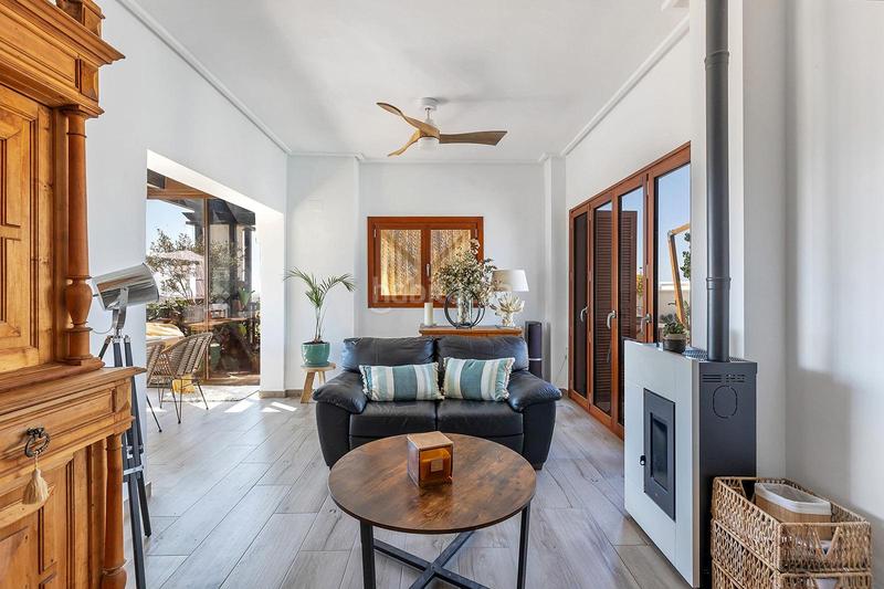 Foto 565c2cfb-7dc2-4fd2-ade1-623ea2f640ef. Attico in Baños y Mendigo Murcia