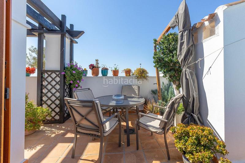 Foto cecf8a85-04ad-4c38-83d7-1427d63db178. Dachwohnung in Baños y Mendigo Murcia