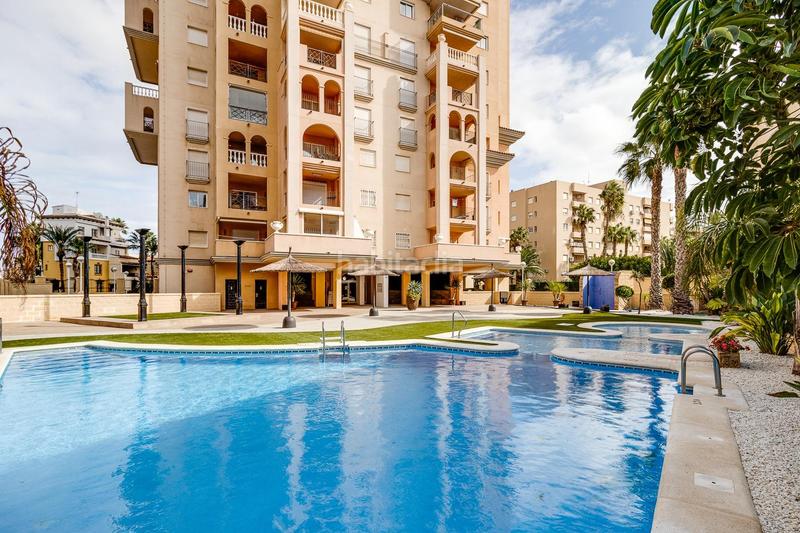 Foto 4467ef5c-eba8-42c4-a05b-455c84f71e0e. Apartamento en Zona Playa de los Locos Torrevieja