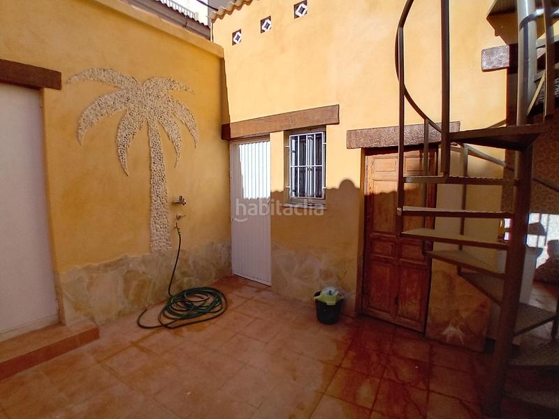 Foto d5732243-4010-4dfc-90b5-b5cf8ad3e5b4. Casa adossada a Mazarrón casco urbano Mazarrón