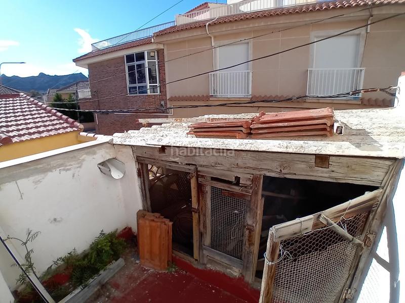 Foto c4fa0158-56ee-4f3c-ba8c-4c9d18c4b055. Maison jumelée dans Mazarrón casco urbano Mazarrón