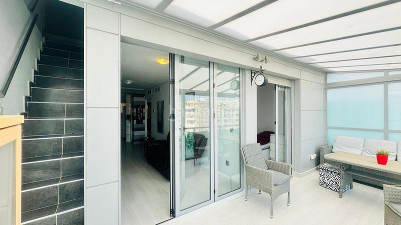 Foto 4652f54c-20c3-43f3-91ff-af00b42a6e6c. Dachwohnung in Zona Playa del Cura Torrevieja