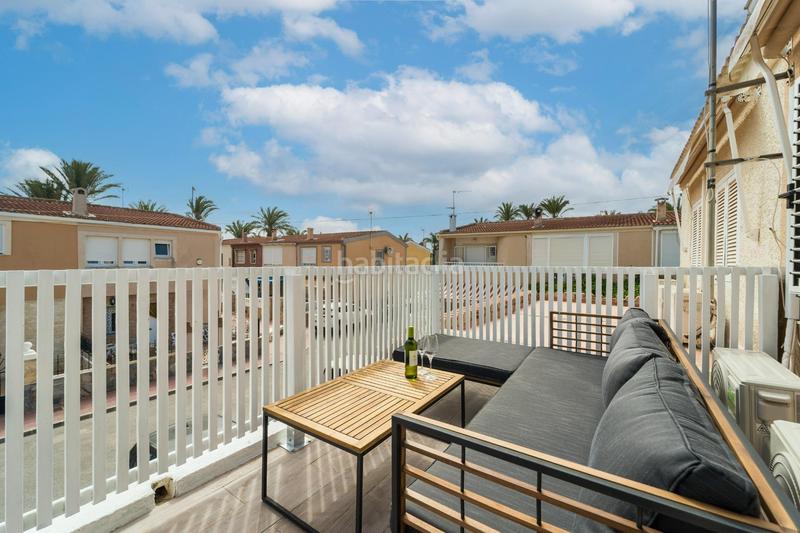 Foto e8776ace-bc9f-4d82-ad2d-81338aa01d2f. Zweistöckige wohnung in Playa de los Náufragos Torrevieja