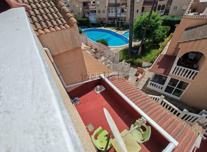 Foto f632387a-f7f7-4648-bf57-5cbd0b17648f. Apartment with pool in L´Albir Alfàs del Pi (l´)