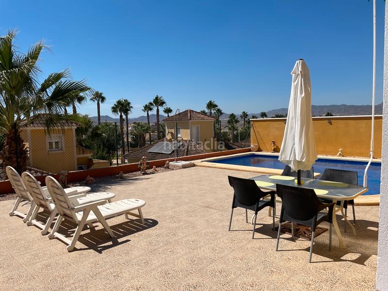 Foto 288a06de-4faa-456f-b398-c46ec18c0479. Casa amb piscina a Mazarrón casco urbano Mazarrón