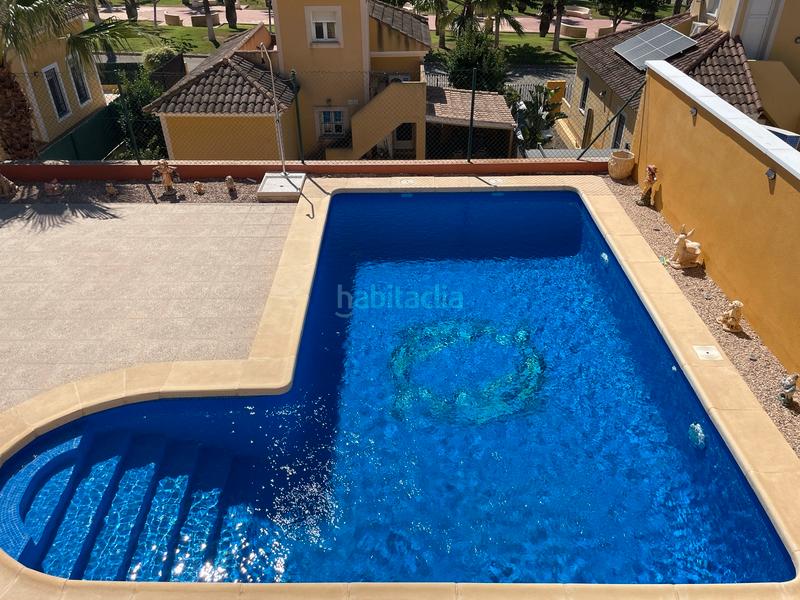 Foto 81d0cfbb-adbc-44d4-a010-7636f51e960d. Haus mit pool in Mazarrón casco urbano Mazarrón