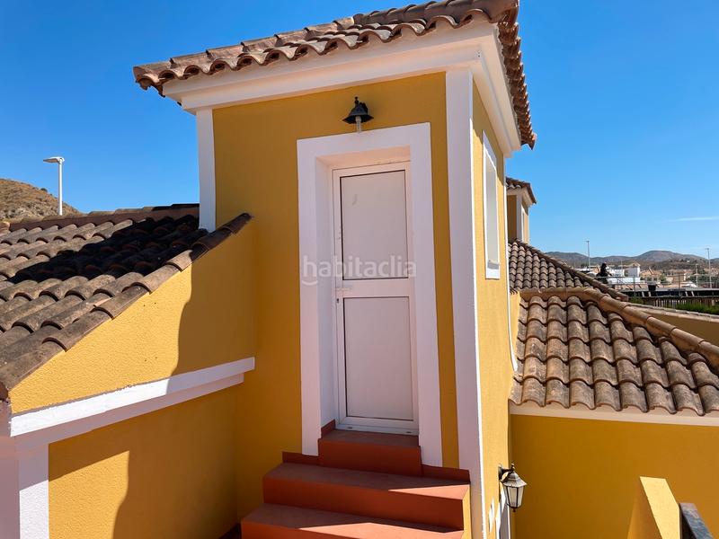 Foto a9ce2ae1-c6f2-4d16-bef9-1ecd758f2ee9. Haus mit pool in Mazarrón casco urbano Mazarrón