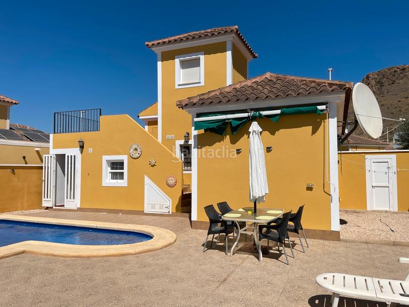 Foto ae4d3415-19e7-4be0-8dfe-4ed2ea5956b3. Haus mit pool in Mazarrón casco urbano Mazarrón