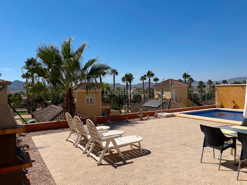 Foto 3db16cb3-9333-4bfe-8c66-87c1a1ad98ed. House with pool in Mazarrón casco urbano Mazarrón