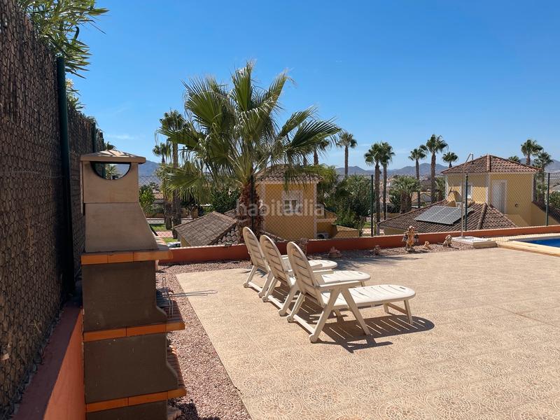 Foto 8c510575-0077-4783-bfb2-350f9564692c. House with pool in Mazarrón casco urbano Mazarrón