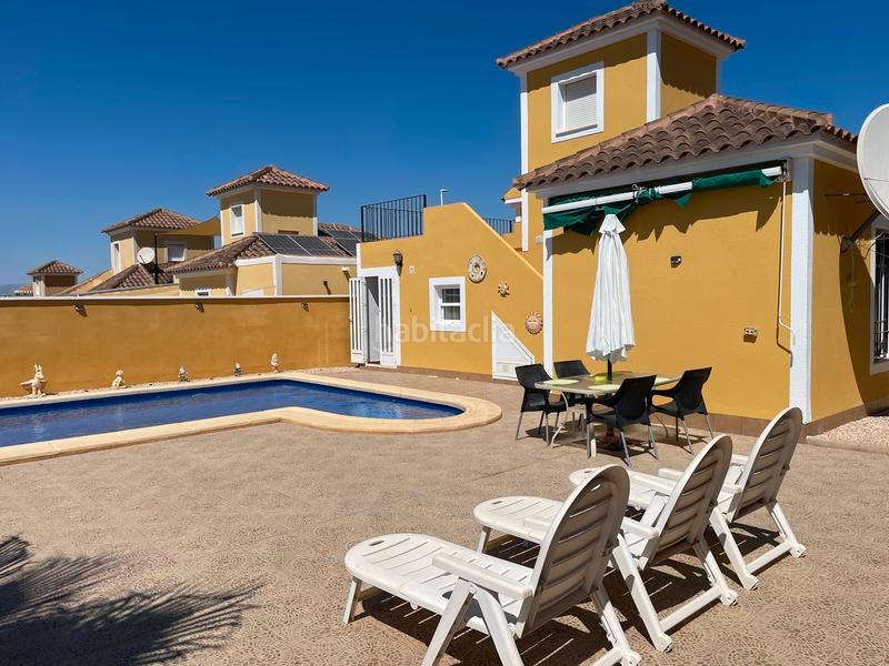 Foto f5aa94e0-6921-4f4e-bff4-a09cf50693c8. House with pool in Mazarrón casco urbano Mazarrón