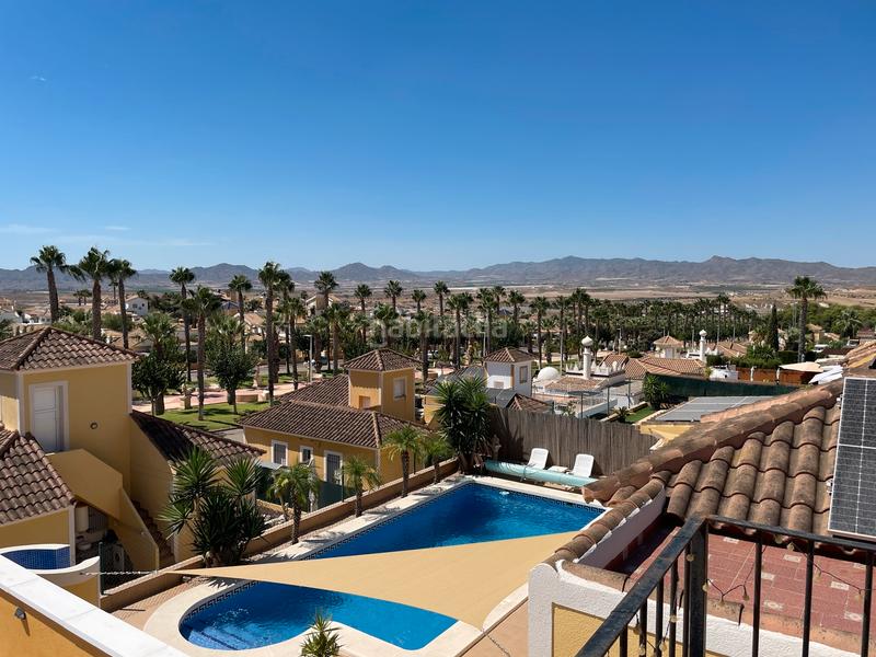 Foto f7652474-340b-4e5b-acff-b9a960aedd92. House with pool in Mazarrón casco urbano Mazarrón