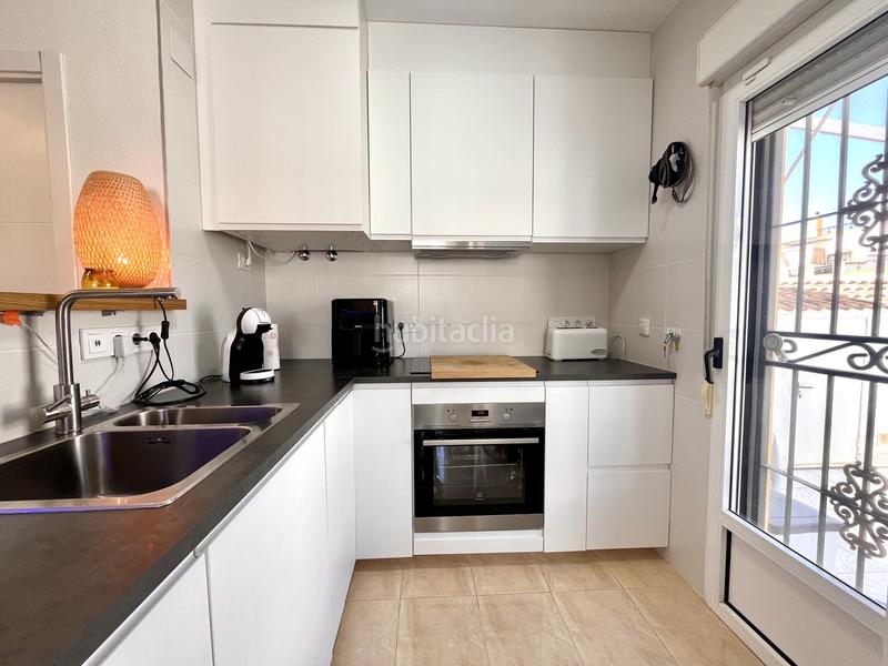 Foto 4ebf4446-4aaa-4e79-a9b1-14780b496d00. Maison jumelée dans Desamparados - Hurchillo - Torremendo Orihuela