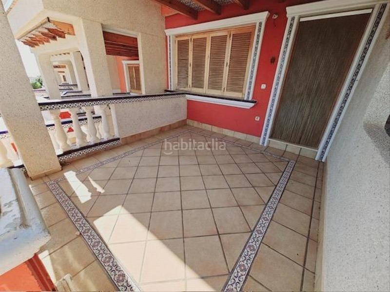 Foto 5476e379-5578-42c0-bccf-cf0d6a1f60bd. Casa in Pueblo Guardamar del Segura