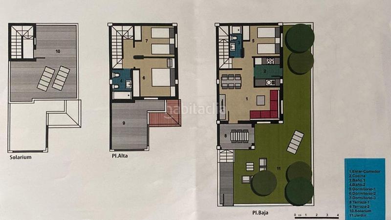 Foto 8e4917c9-8ddb-41e2-90f9-dad6f30586f6. Casa in La Florida Orihuela