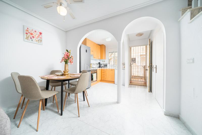 Foto e153646a-80ab-4e9c-91e9-1d6987e02347. Casa a schiera con parcheggio in La Florida Orihuela