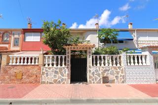 Reihenhaus in Playa de los Náufragos